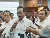 Tiket Mahal Saat Nataru, Menhub: Garuda Beri Diskon 30%