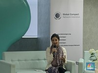 Franka Makarim Bicara Soal Peran Wanita Dalam Ekonomi RI