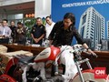 FOTO: Harley-Davidson Dirut Garuda Barang Langka