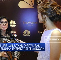 Dinobatkan Jadi The Best Insurance Company, Ini Kata BNI Life