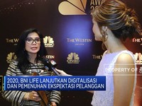 Dinobatkan Jadi The Best Insurance Company, Ini Kata BNI Life