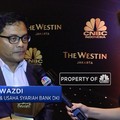 PT Bank DKI Raih Kategori The Best Regional Bank