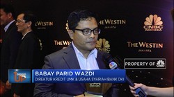 PT Bank DKI Raih Kategori The Best Regional Bank
