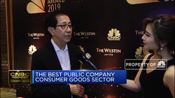 Raih Penghargaan di CNBC Indonesia Award, Ini kata Bos SIDO