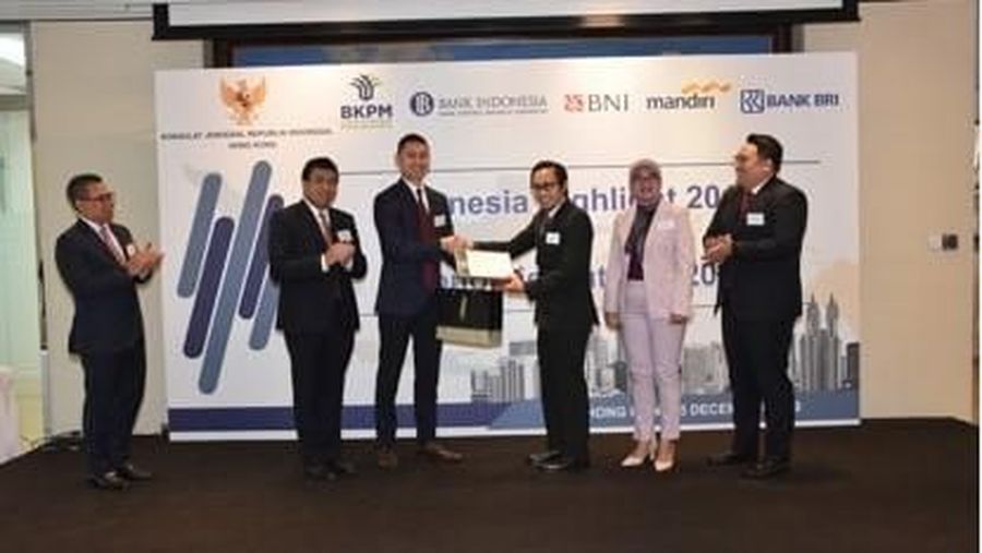 Konsulat Jenderal Republik Indonesia (KJRI) bekerja sama dengan Bank Indonesia, Badan Koordinasi Penanaman Modal (BKPM), BNI, Mandiri, dan BRI