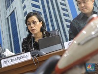Sri Mulyani: Penyelundupan Harley di Garuda Pengkhianatan!