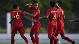 Lima Pemain Kunci Indonesia di Fase Grup SEA Games