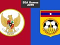LIVE REPORT: Indonesia vs Laos di SEA Games 2019