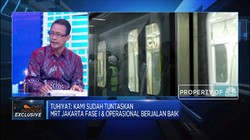 Kinerja Positif MRT Jakarta di Tahun Pertama Beroperasi