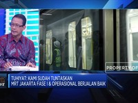 Kinerja Positif MRT Jakarta di Tahun Pertama Beroperasi