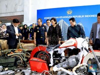 Saat Erick Thohir-Sri Mulyani Bongkar Skandal Harley Garuda