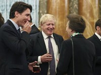 Boris Johson Katakan Ini, Inggris Angin Segar Buat CPO RI?