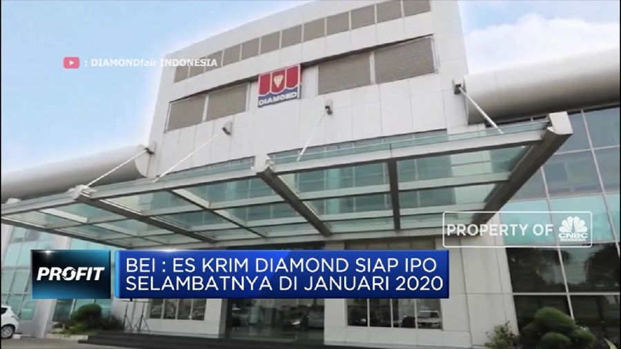 PT Diamond Food Indonesia Tbk siap mencatatkan saham perdana di Bursa Efek Indonesia.