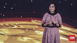 Sri Mulyani Pantau Global, Meski Proyeksi Ekonomi Membaik