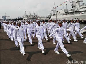 Daftar Jurusan SMK di Rekrutmen Bintara TNI AL 2024, Seleksi Ditutup 7 Agustus!