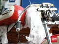 Ganti Direksi Garuda Terlibat Harley Ilegal Diputus di RUPSLB
