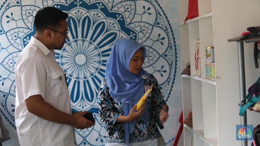 Modular WEGE siap mengembangkan sayap, tidak terbatas di Bandara Soetta.