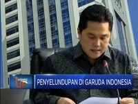 Murka! Erick Thohir Pecat Direktur Utama Garuda