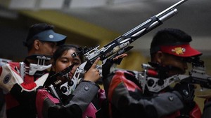 Rekap Medali SEA Games Kamis: Indonesia 28 Emas