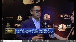 MMI: CNBC Indonesia Award Dorong Industri Reksa Dana
