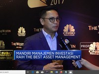 MMI: CNBC Indonesia Award Dorong Industri Reksa Dana