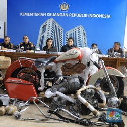 Tak Jelas, Kasus Brompton & Harley Eks Bos Garuda Apa Kabar?