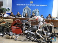 Tak Jelas, Kasus Brompton & Harley Eks Bos Garuda Apa Kabar?