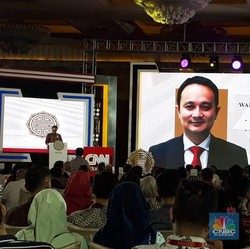 Ada Binomo Cs, Wamendag Ingatkan Tawaran Keuntungan Tinggi