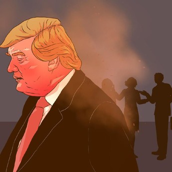 Dulu Kawan, Kini Lawan: Ini 'Musuh' Baru Donald Trump