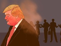 Dulu Kawan, Kini Lawan: Ini 'Musuh' Baru Donald Trump