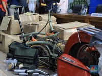 Harley & Brompton Eks Bos Garuda Belum Dilelang, Ada Apa Ya?