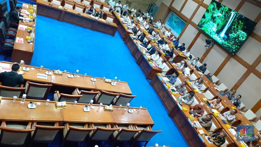 Pabrik-pabrik pupuk di RI terancam setop operasi akibat kekurangan pasokan gas 