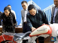 Sarat Korupsi, Erick Mau Revisi Kontrak Garuda-Bombardier