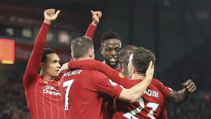 Hadapi Watford, Kemenangan Telak Menanti Liverpool