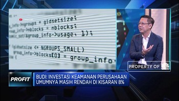 Trend Micro: Proteksi Data Idealnya 10% dari Investasi IT