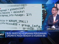 Trend Micro: Proteksi Data Idealnya 10% dari Investasi IT
