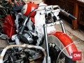 Direksi Garuda Penyelundup Harley Bisa Dipidana 1 Tahun