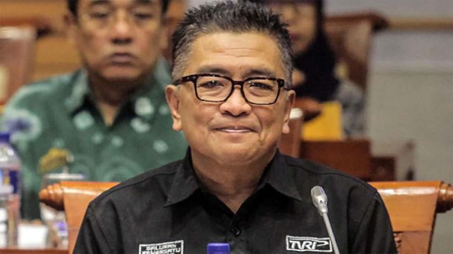 Helmy Yahya Disebut Diberhentikan dari Jabatan Dirut TVRI