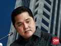 Erick Thohir Evaluasi Plt Dirut Garuda Sebelum RUPSLB