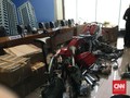 Menkeu Sebut Harley Selundupan Dirut Garuda Dirampas Negara