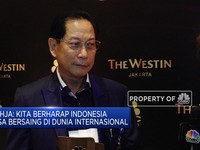 Jahja Setiaatmadja, The Best CEO di CNBC Indonesia Award 2019