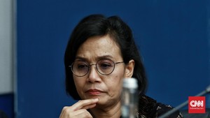 Sri Mulyani Kaji Aturan Lembaga Pengelola Dana Asing