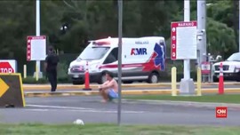 VIDEO: Tragedi Penembakan oleh Marinir AS di Pearl Harbour