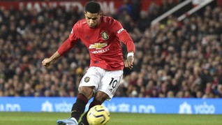 Jelang Man City vs MU, Solskjaer Enggan Andalkan Rashford