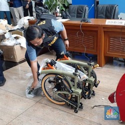Tiba-Tiba Mahfud MD Ungkit Skandal Harley Eks Bos Garuda