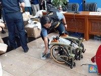 Tiba-Tiba Mahfud MD Ungkit Skandal Harley Eks Bos Garuda