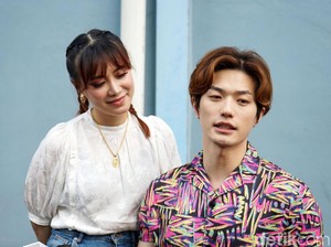LDM dengan Moa, Lee Jeong Hoon Bantah Nasib Pernikahan di Ujung Tanduk