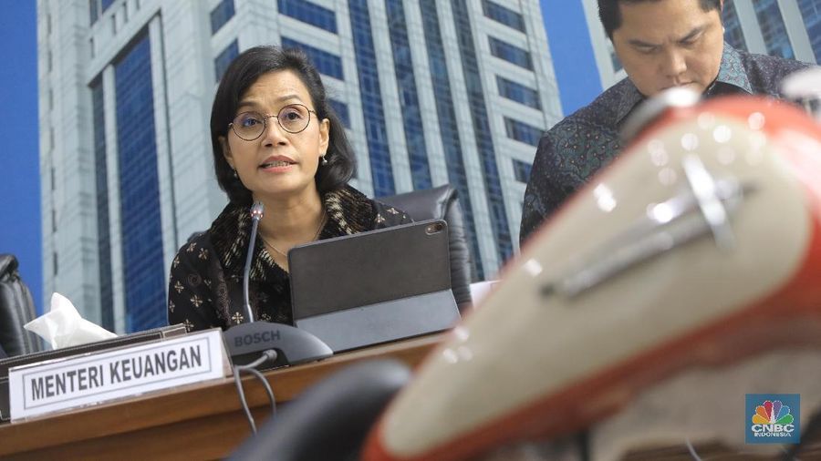 Penerimaan pajak baru mencapai Rp 1.136 triliun