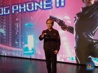 Resmi Masuk RI, Ini Spesifikasi & Harga Asus Rog Phone II
