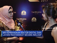 Jadi The Best Public Company, BRI Perluas Inklusi Keuangan